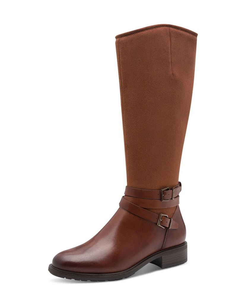 TAMARIS-Stiefel-schwarz