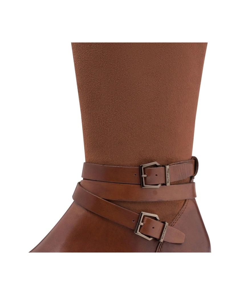 TAMARIS-Stiefel-schwarz