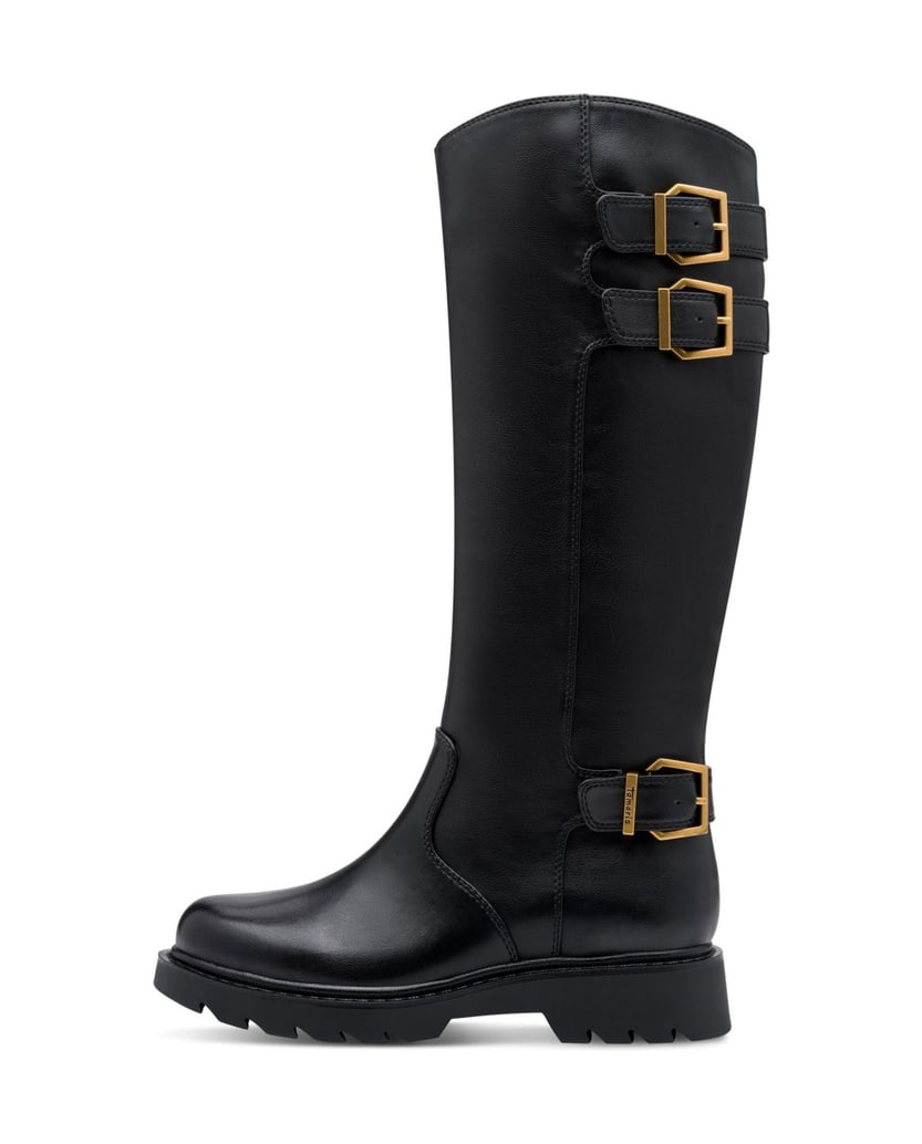 TAMARIS-Stiefel-schwarz