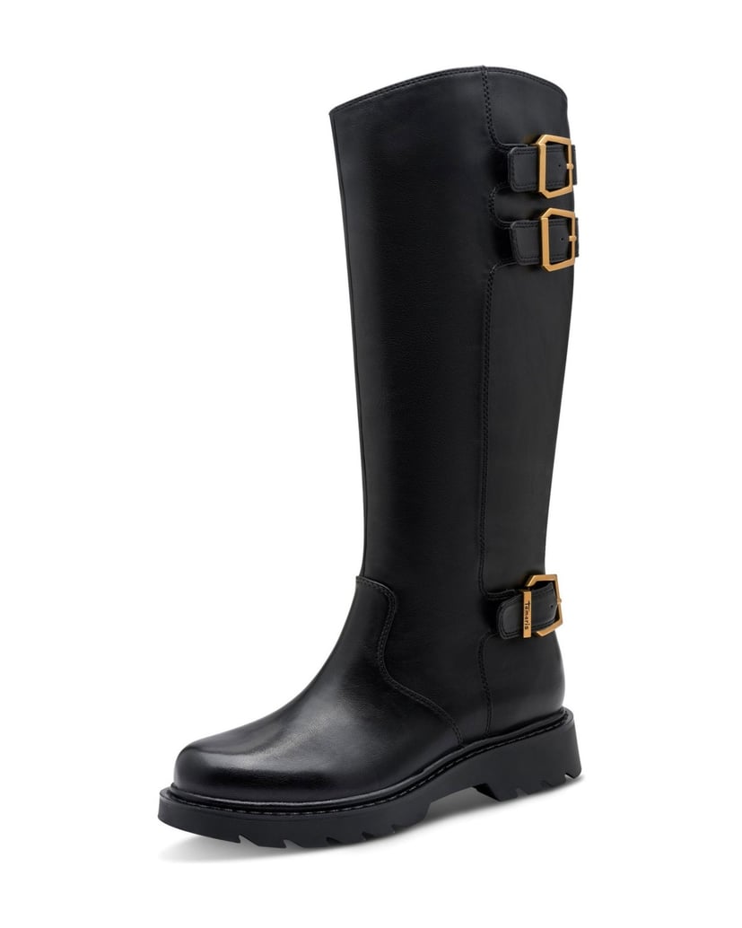 TAMARIS-Stiefel-schwarz