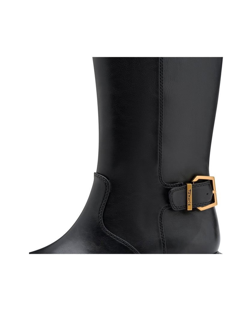 TAMARIS-Stiefel-schwarz