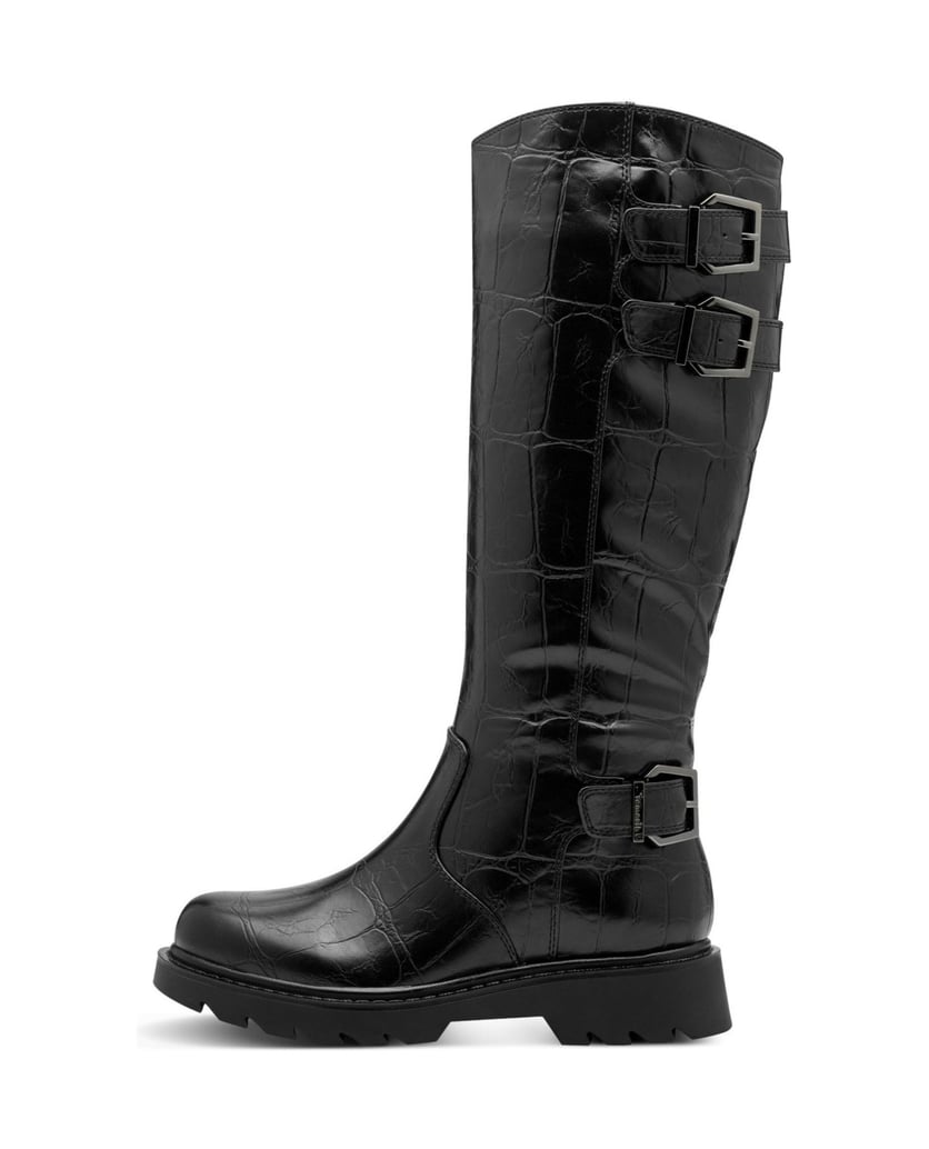TAMARIS-Stiefel-schwarz