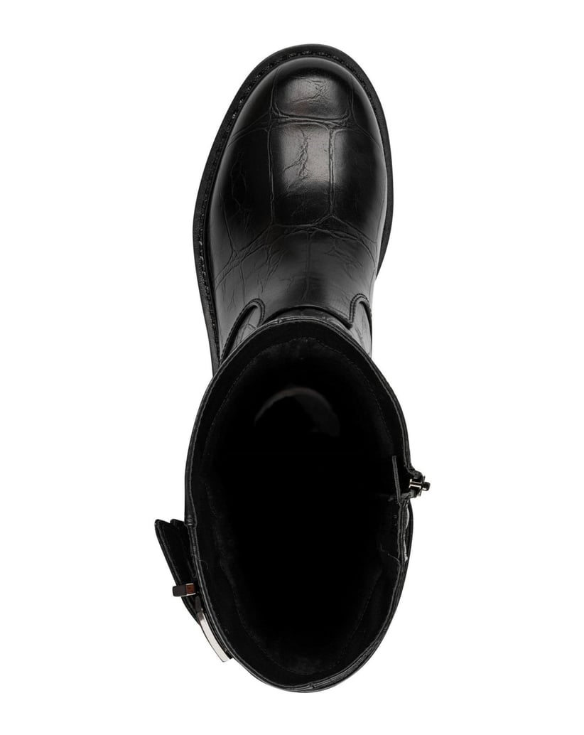 TAMARIS-Stiefel-schwarz