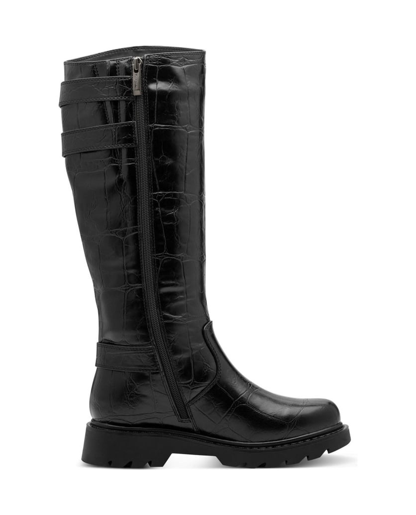 TAMARIS-Stiefel-schwarz