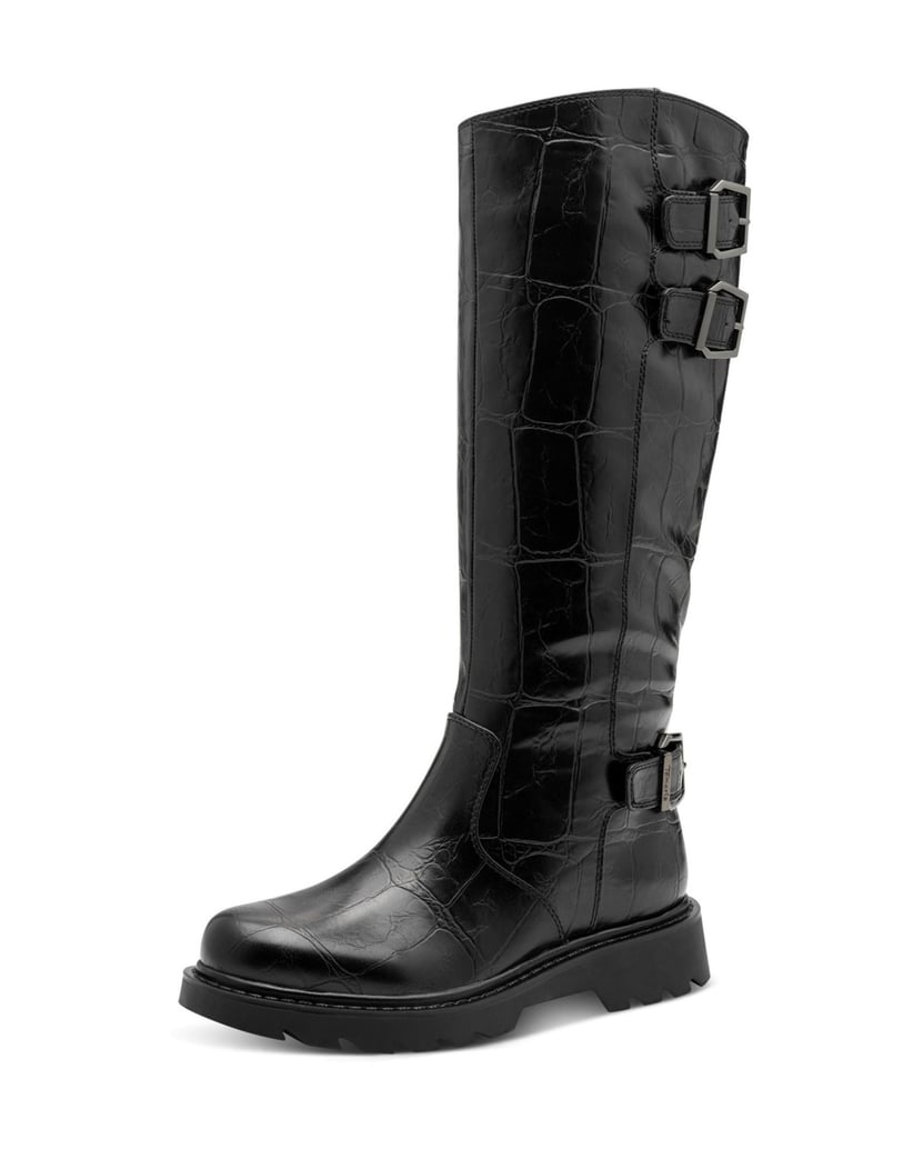 TAMARIS-Stiefel-schwarz