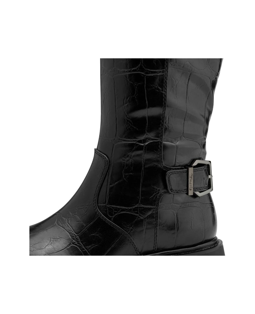 TAMARIS-Stiefel-schwarz