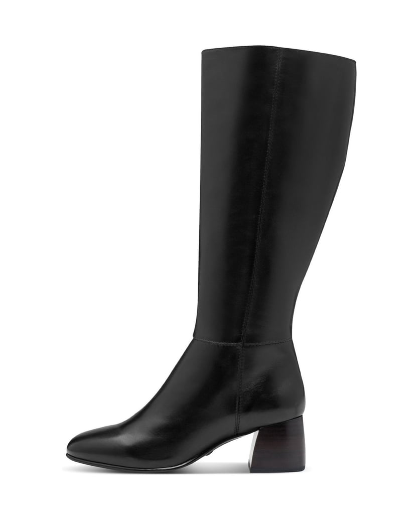 TAMARIS-Stiefel-schwarz