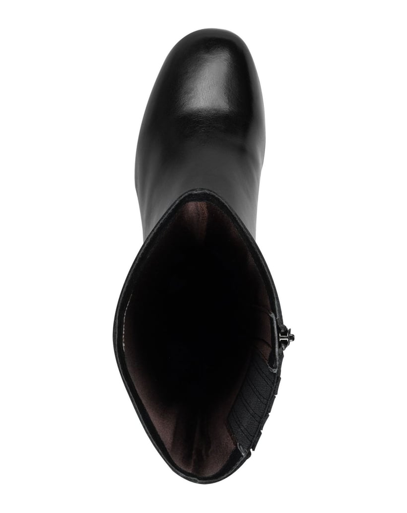 TAMARIS-Stiefel-schwarz