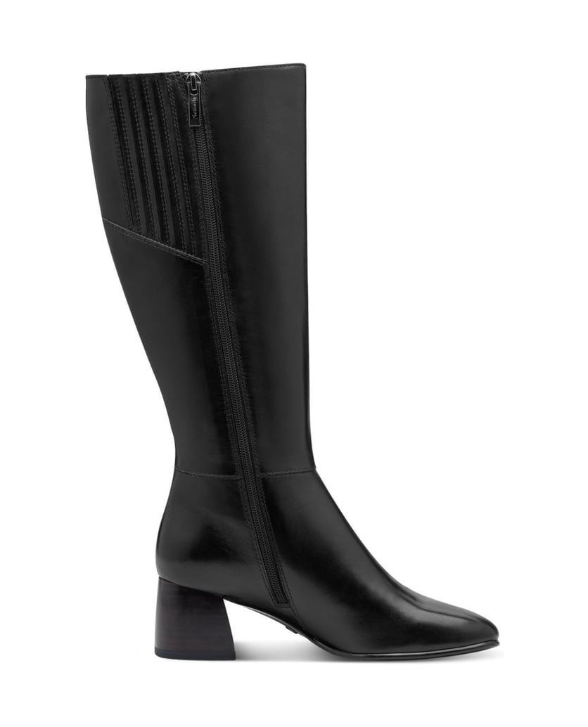 TAMARIS-Stiefel-schwarz