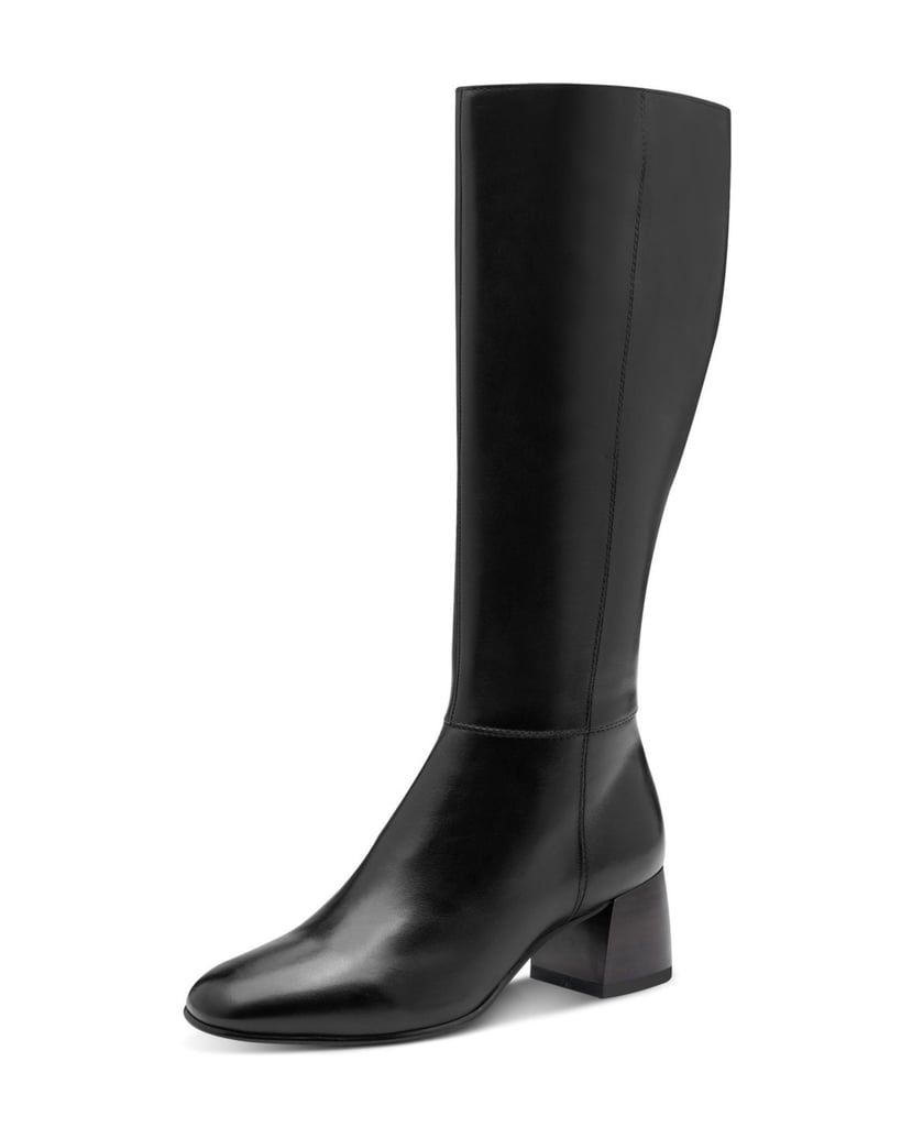 TAMARIS-Stiefel-schwarz