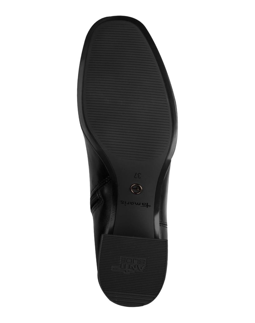 TAMARIS-Stiefel-schwarz
