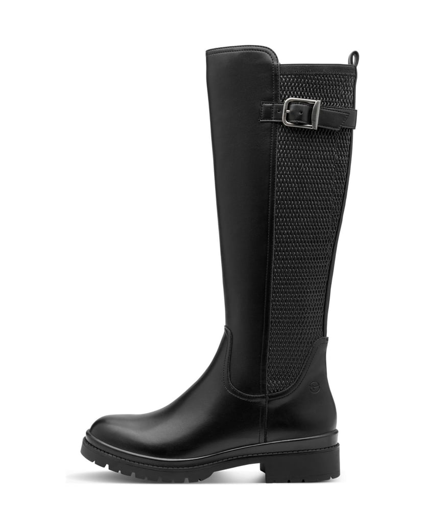 TAMARIS-Stiefel-schwarz