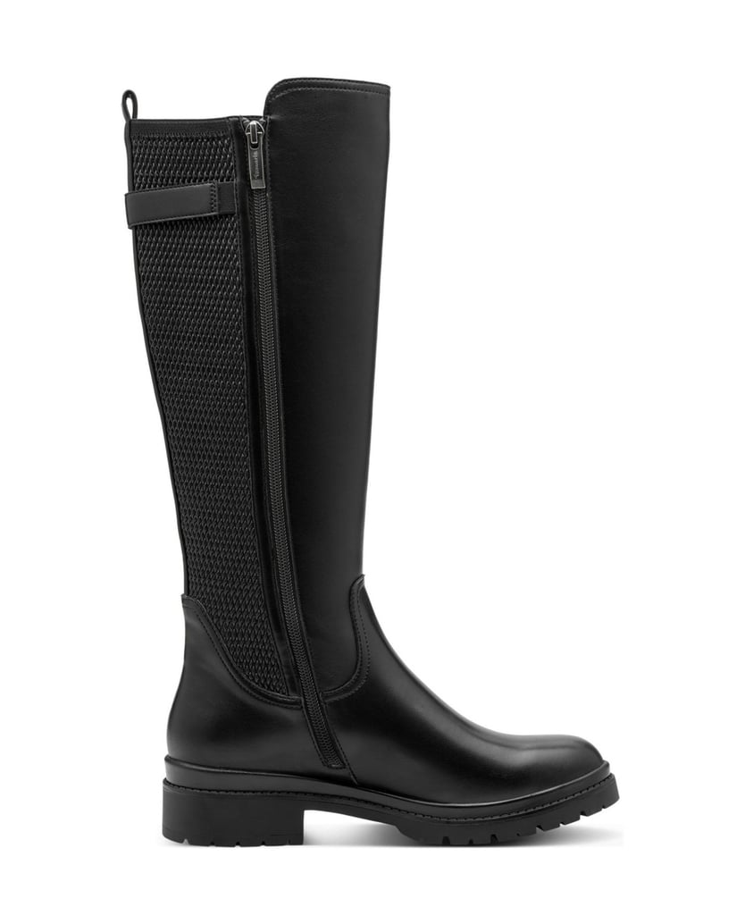 TAMARIS-Stiefel-schwarz