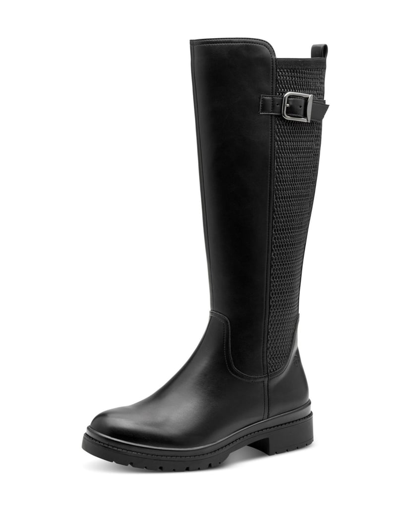 TAMARIS-Stiefel-schwarz