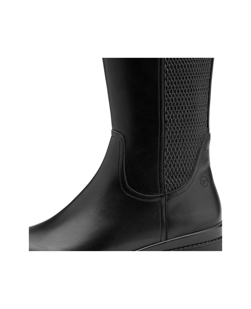 TAMARIS-Stiefel-schwarz