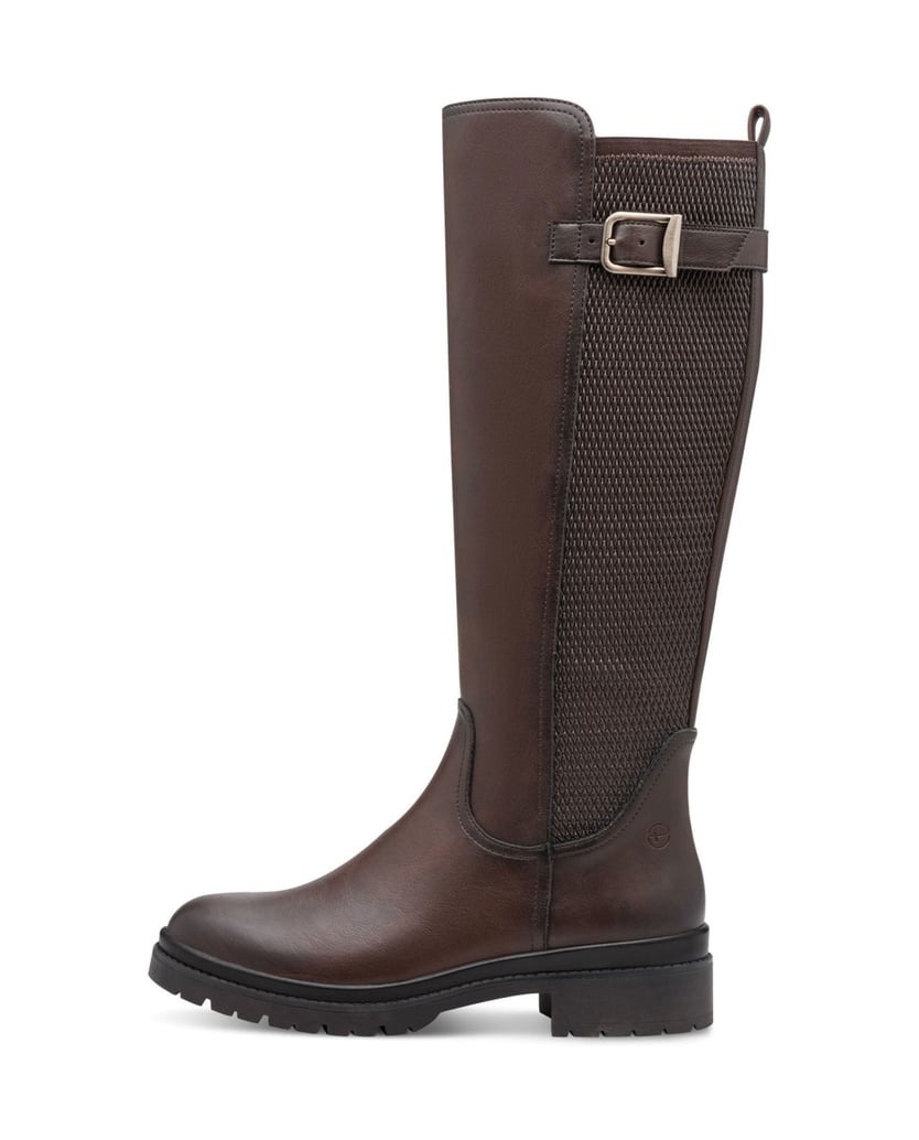 TAMARIS-Stiefel-schwarz