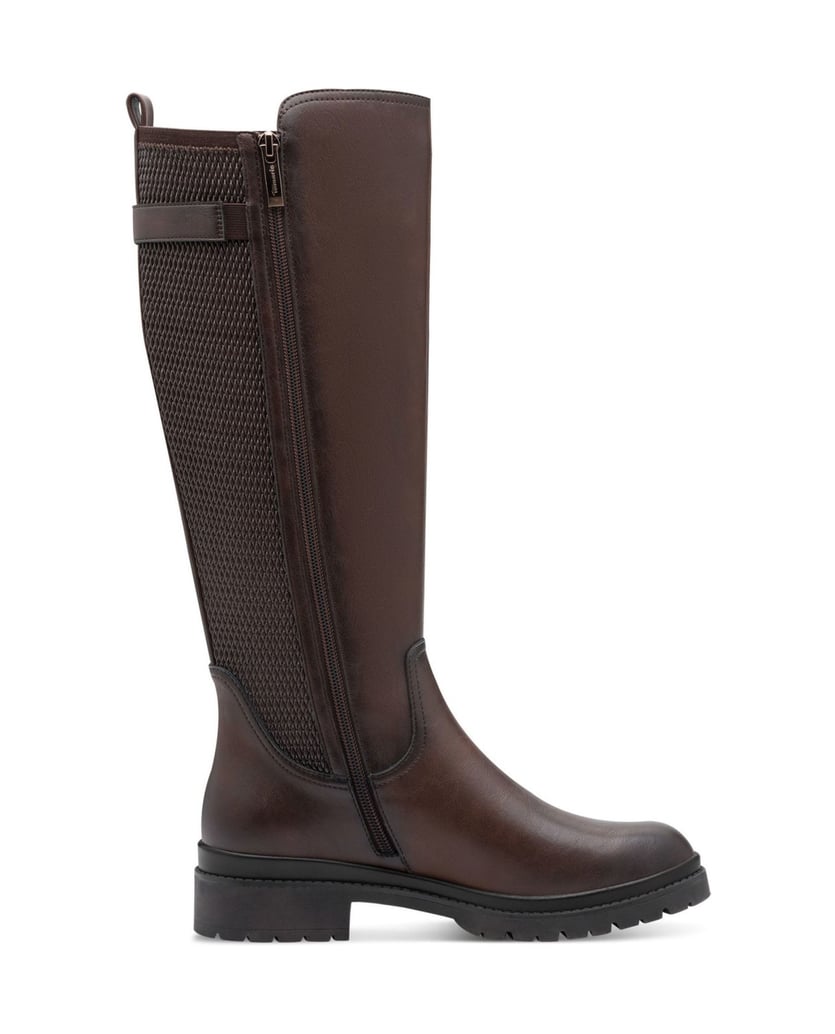 TAMARIS-Stiefel-schwarz