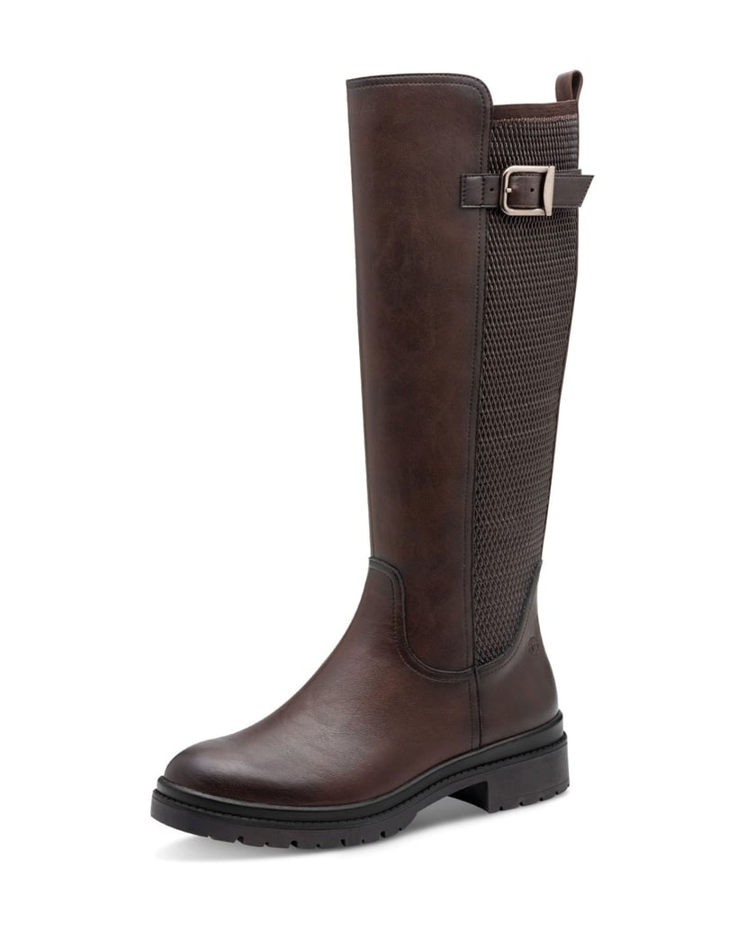 TAMARIS-Stiefel-schwarz