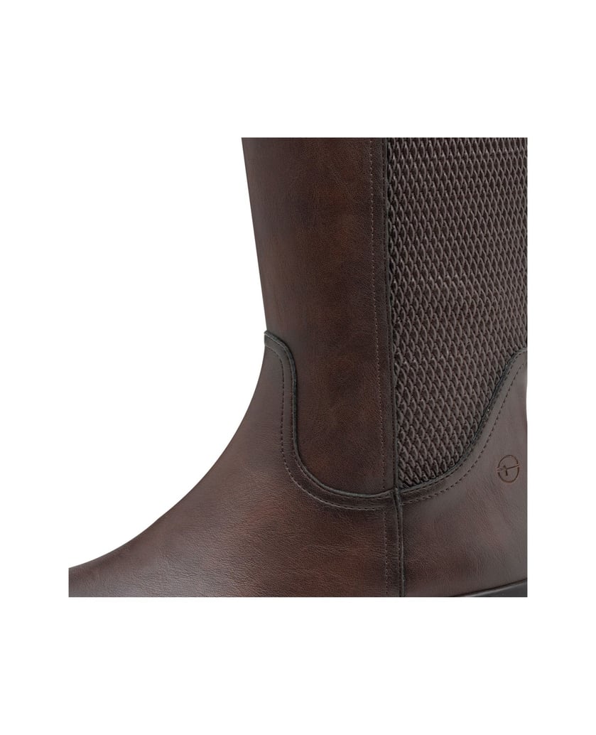 TAMARIS-Stiefel-schwarz