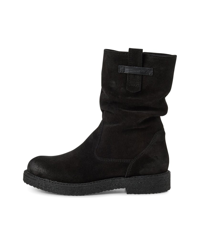 TAMARIS-Stiefelette-schwarz