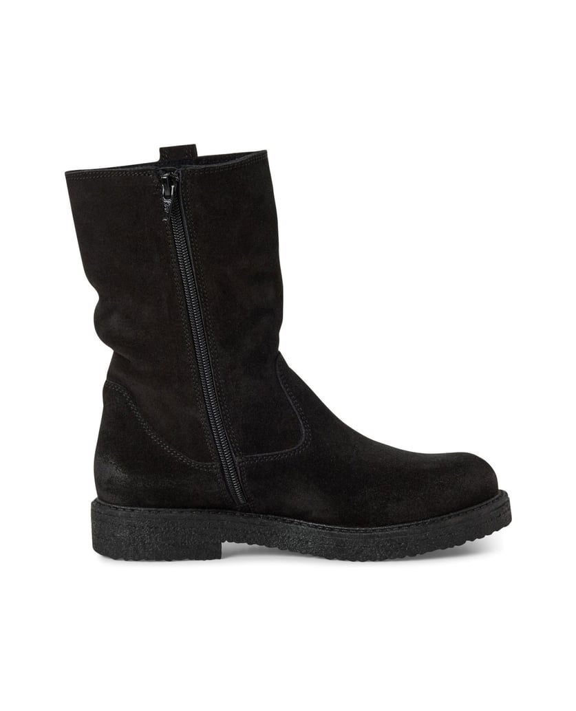 TAMARIS-Stiefelette-schwarz