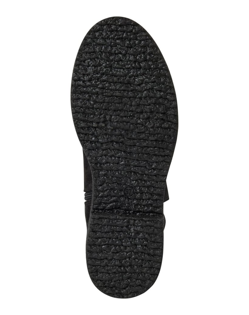 TAMARIS-Stiefelette-schwarz