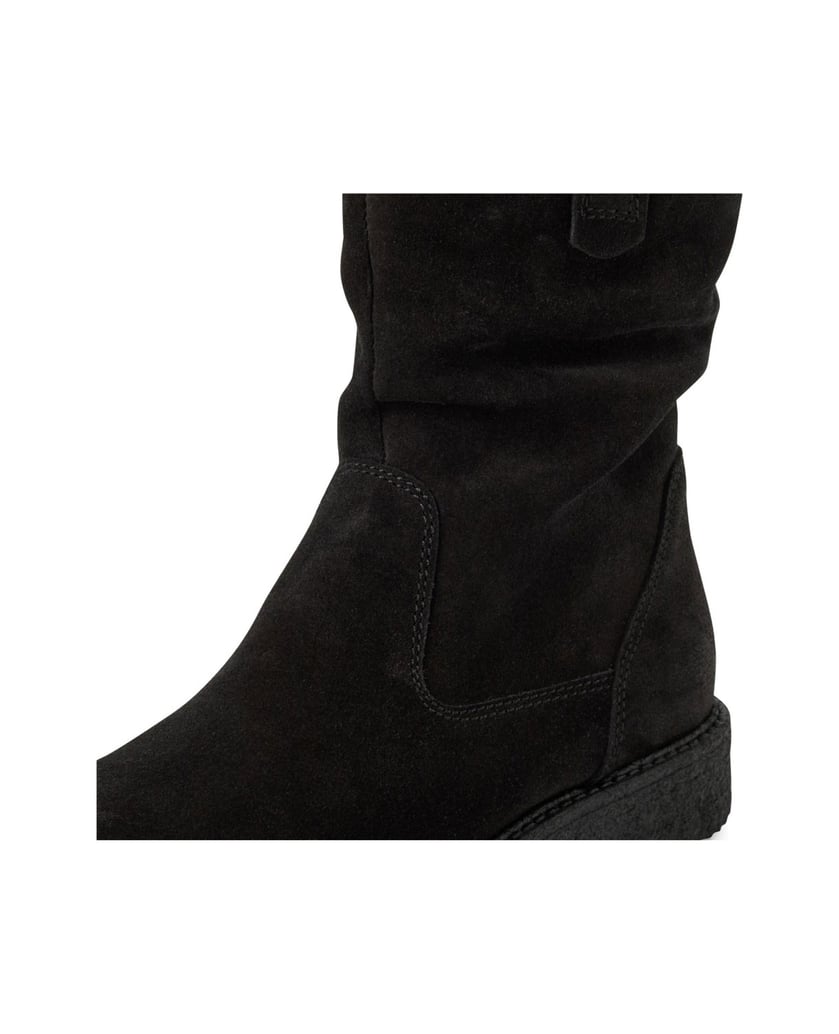 TAMARIS-Stiefelette-schwarz