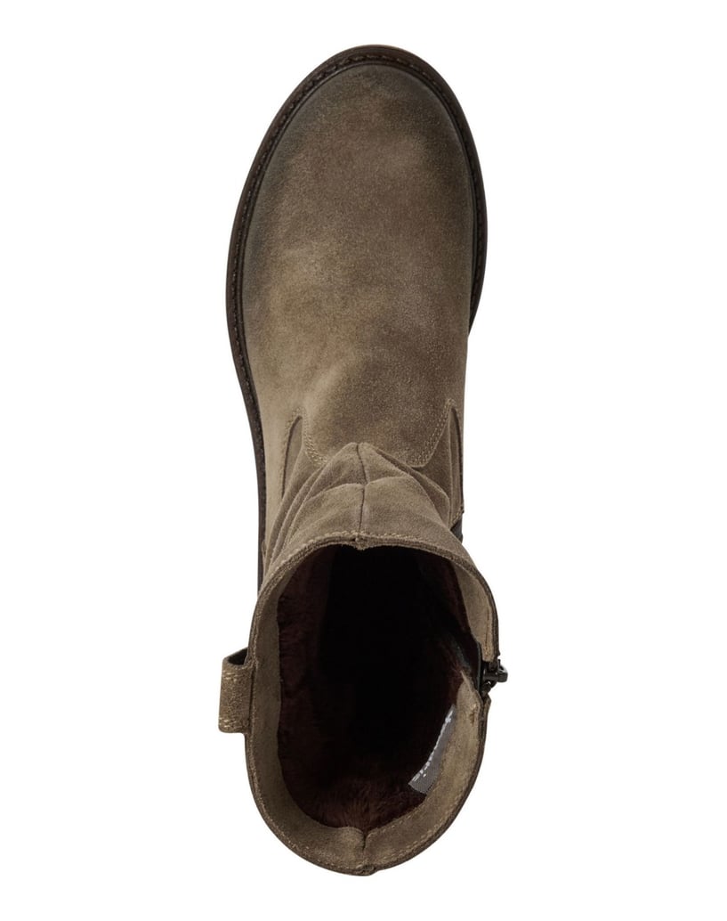 TAMARIS-Stiefelette-schwarz