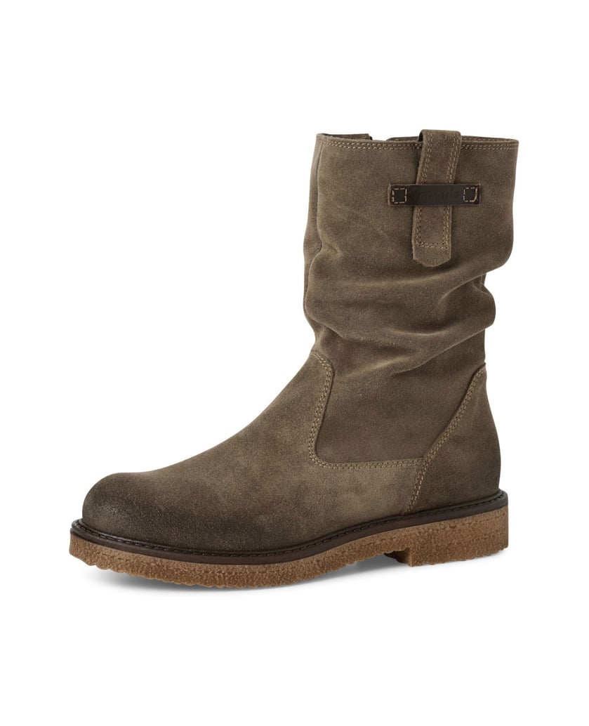 TAMARIS-Stiefelette-schwarz