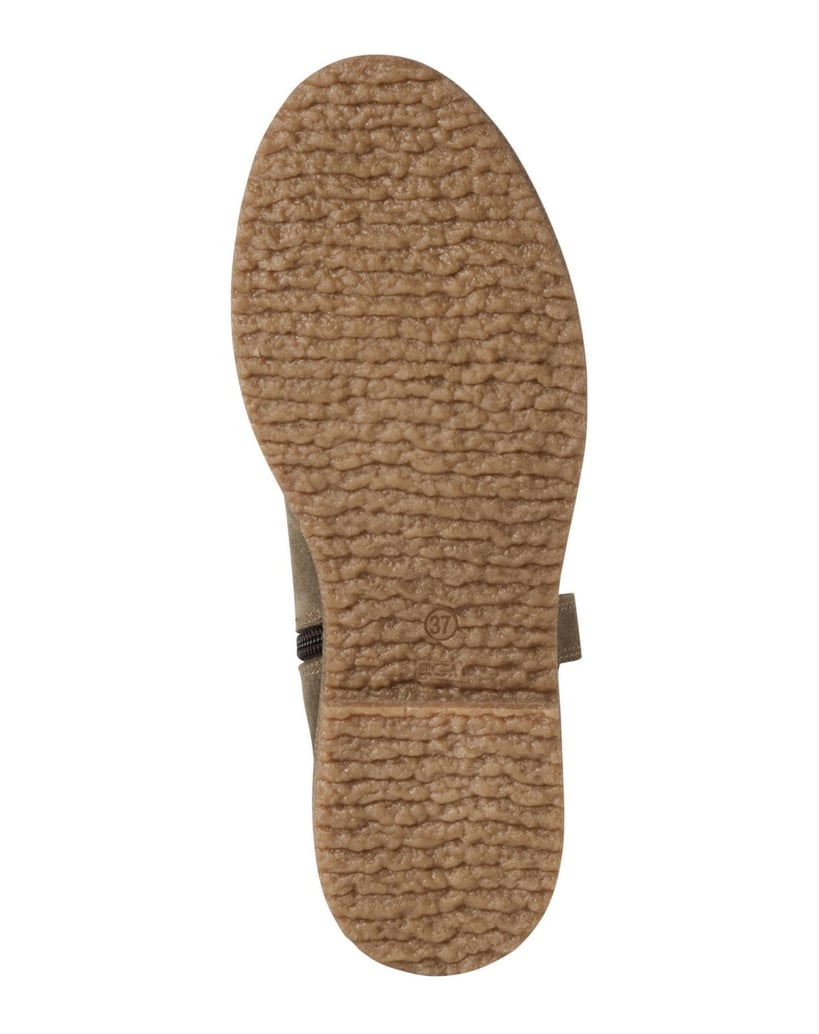 TAMARIS-Stiefelette-schwarz