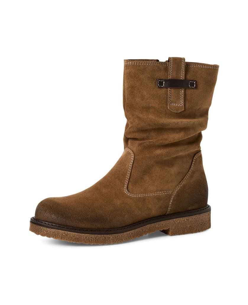 TAMARIS-Stiefelette-schwarz