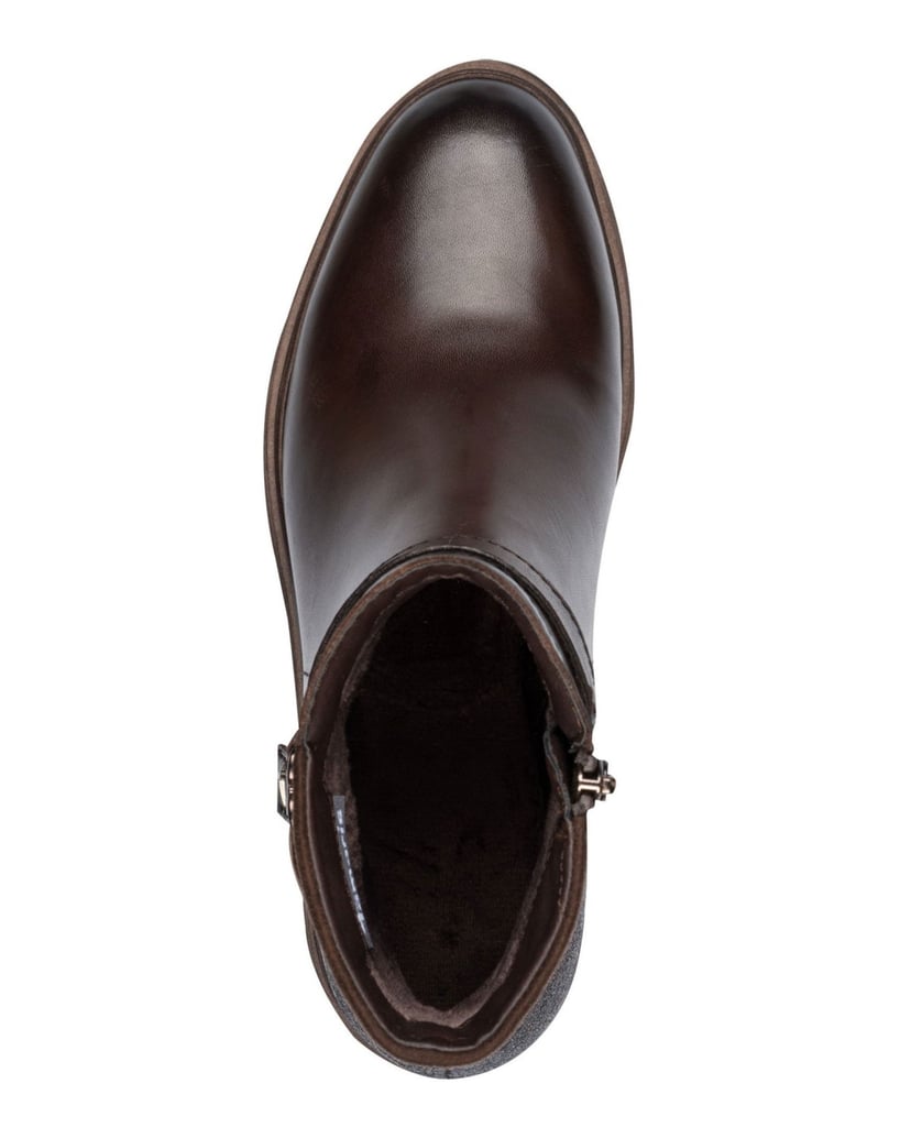 TAMARIS-Stiefelette-schwarz