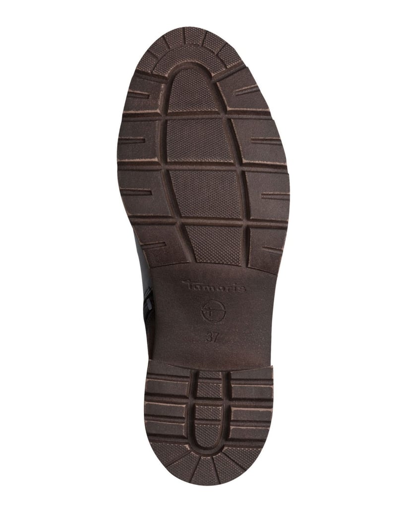 TAMARIS-Stiefelette-schwarz