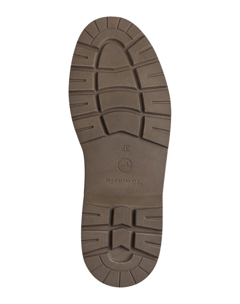TAMARIS-Stiefelette-grün