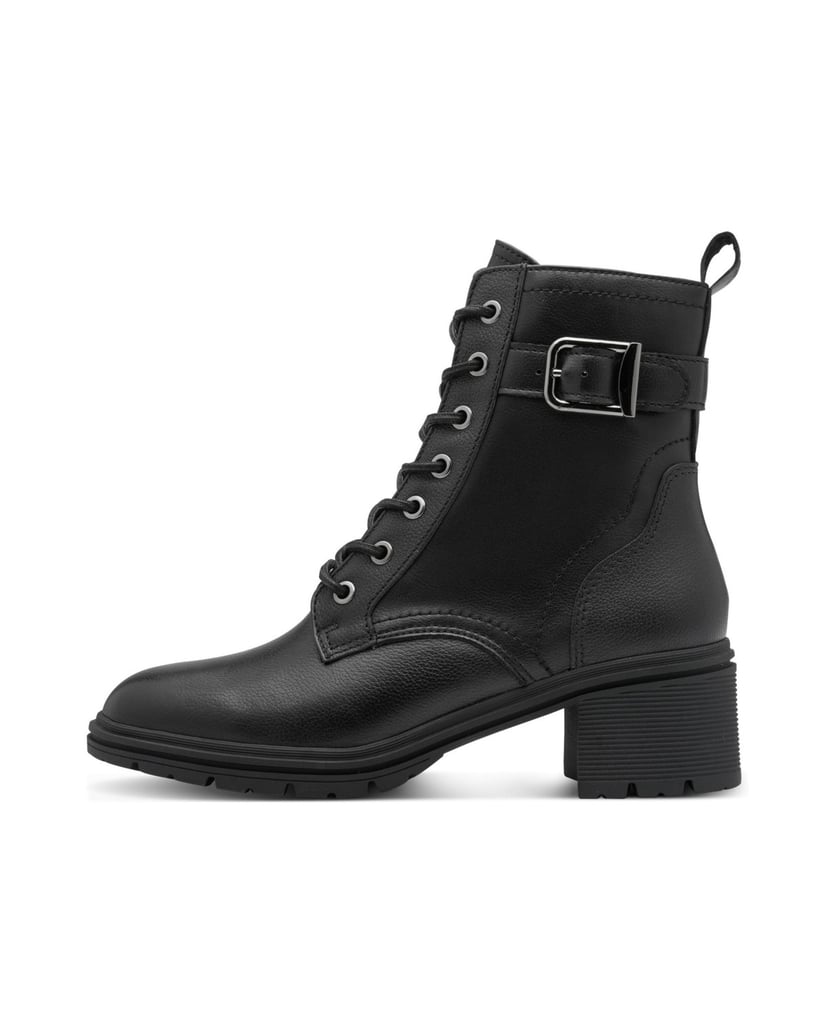 TAMARIS-Stiefelette-schwarz