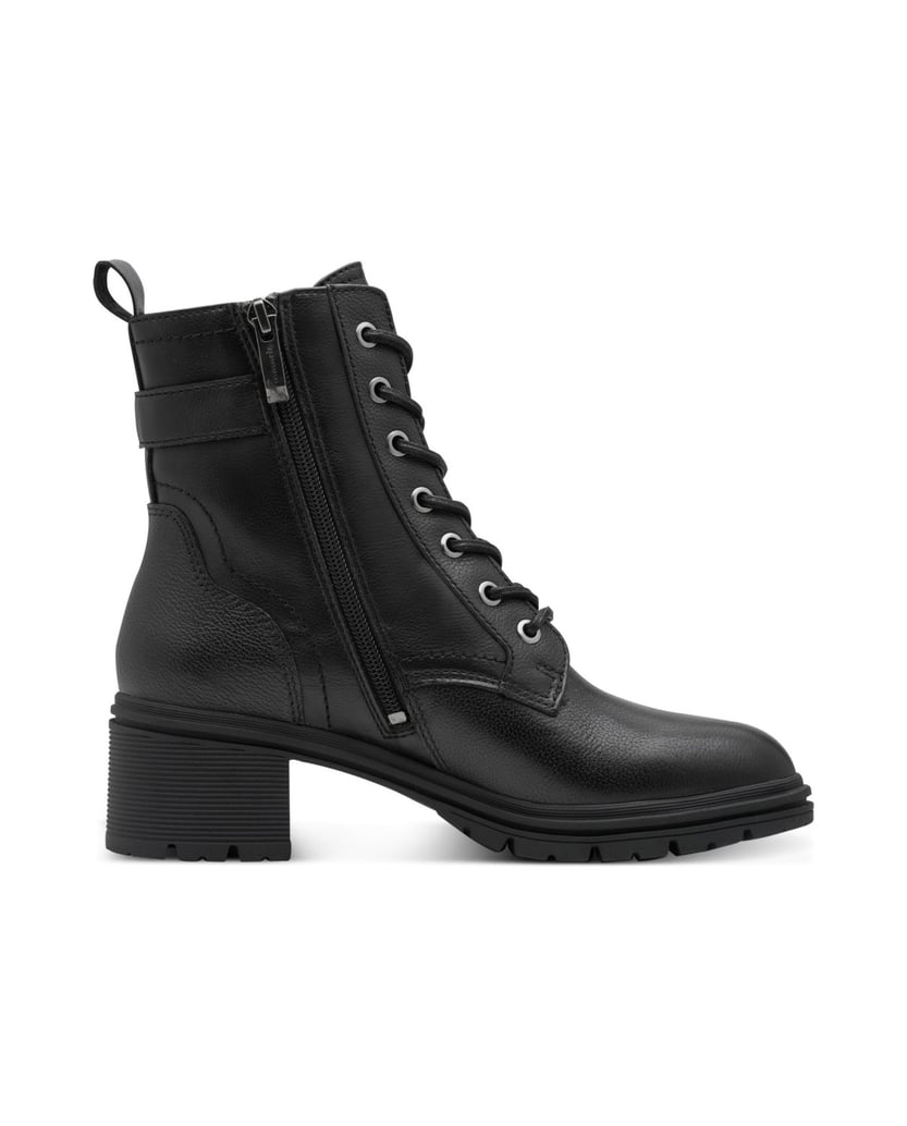 TAMARIS-Stiefelette-schwarz