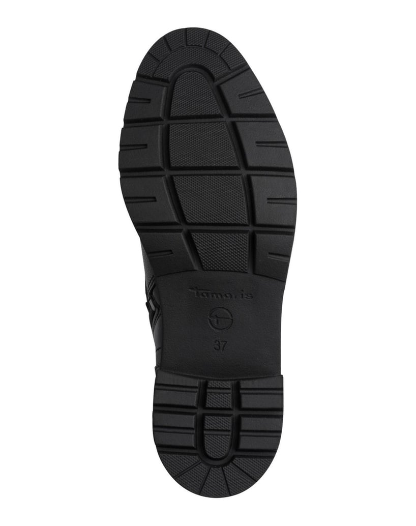 TAMARIS-Stiefelette-schwarz