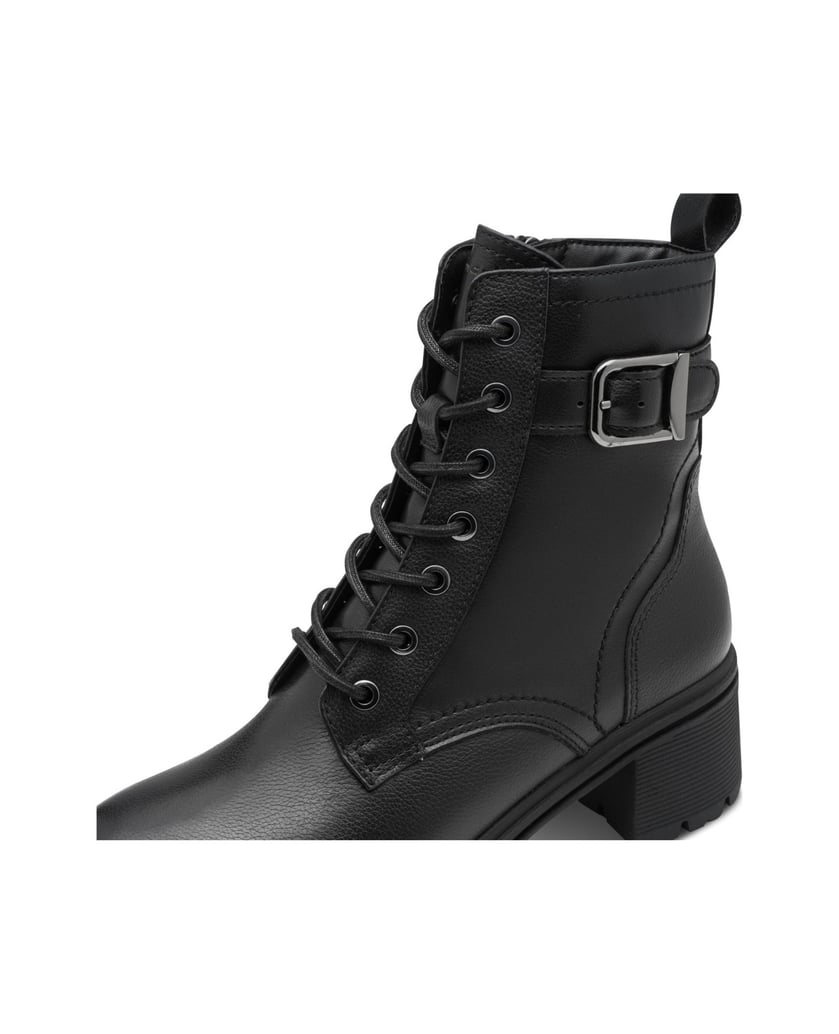 TAMARIS-Stiefelette-schwarz