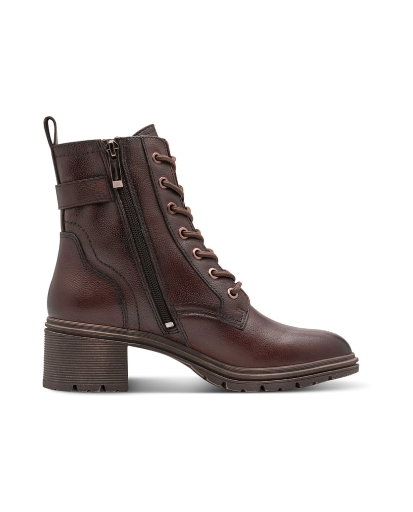 TAMARIS-Stiefelette-schwarz