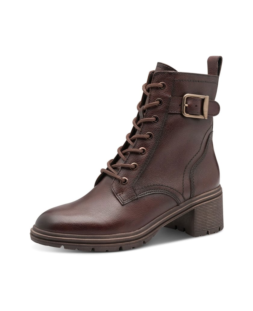 TAMARIS-Stiefelette-schwarz