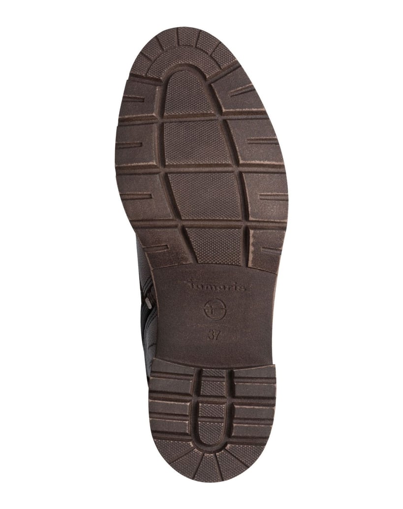 TAMARIS-Stiefelette-schwarz