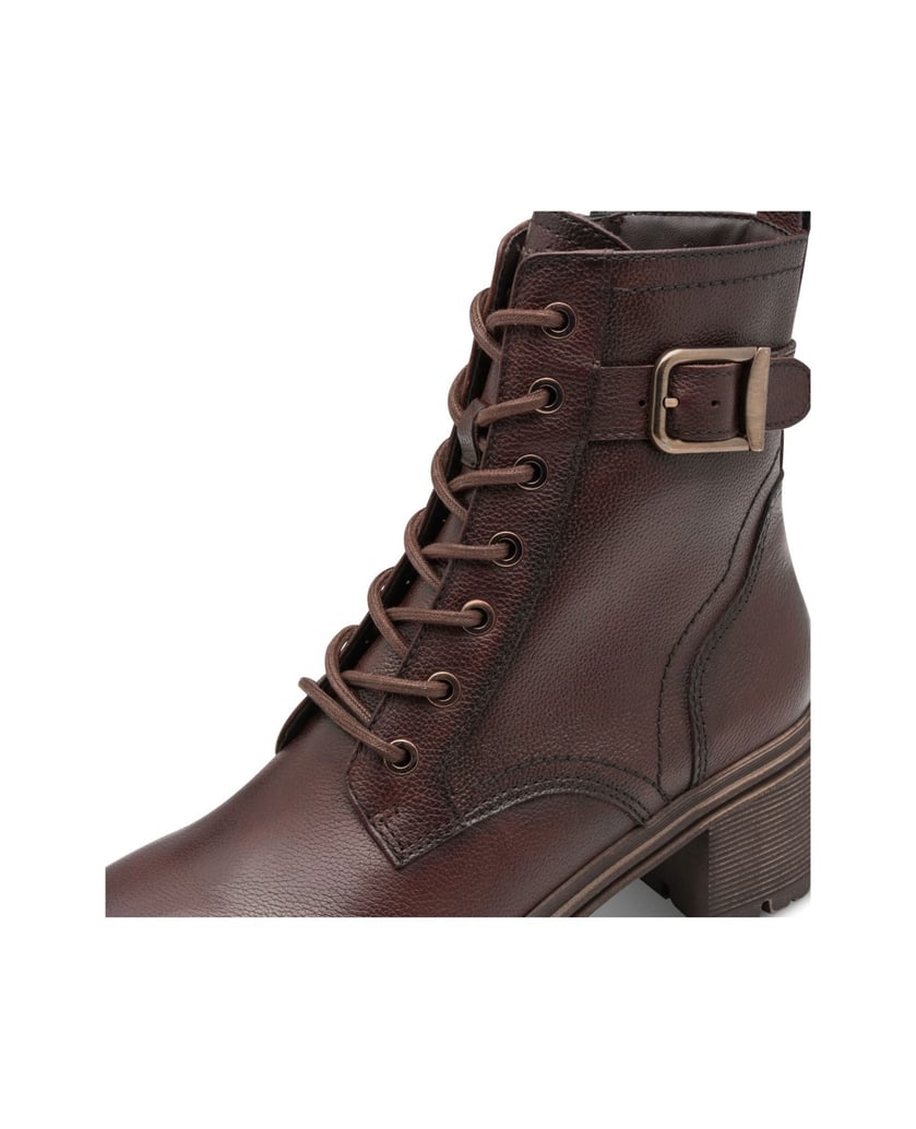 TAMARIS-Stiefelette-schwarz