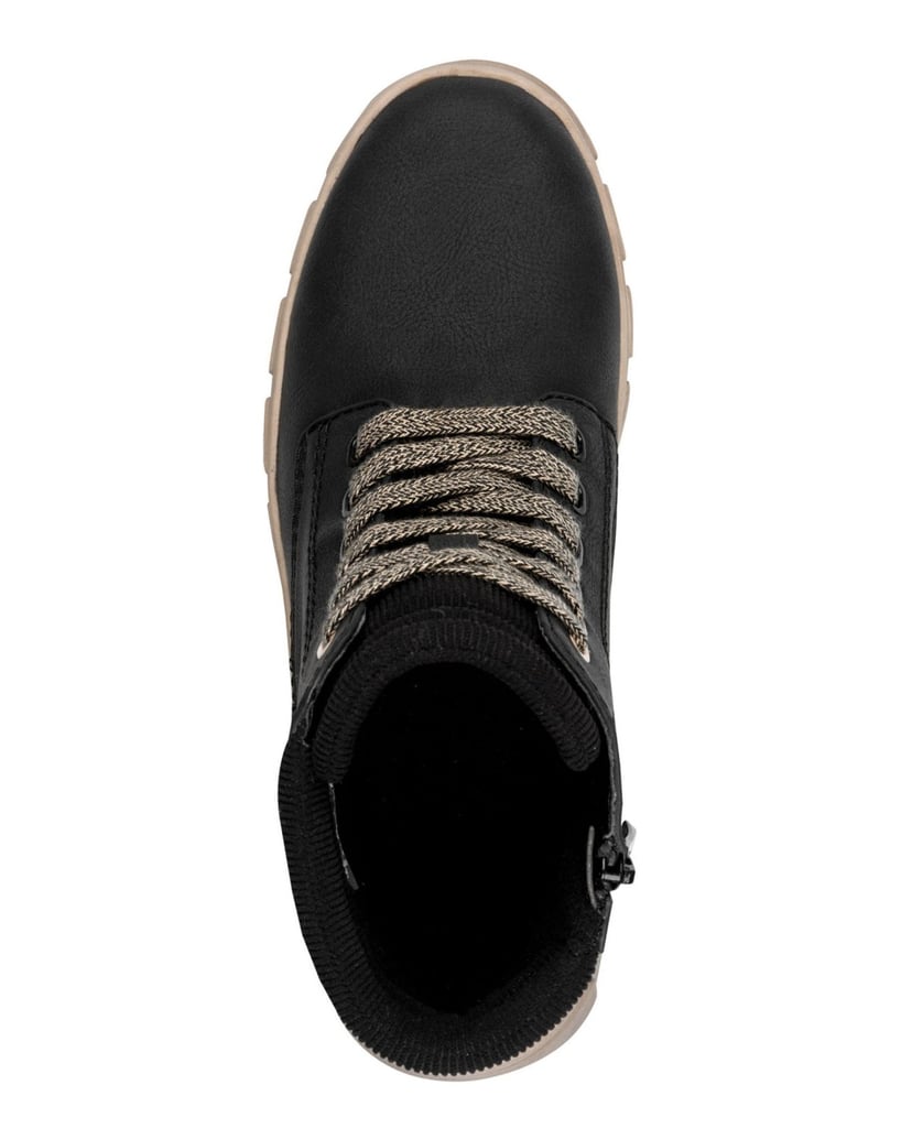 TAMARIS-Stiefelette-schwarz