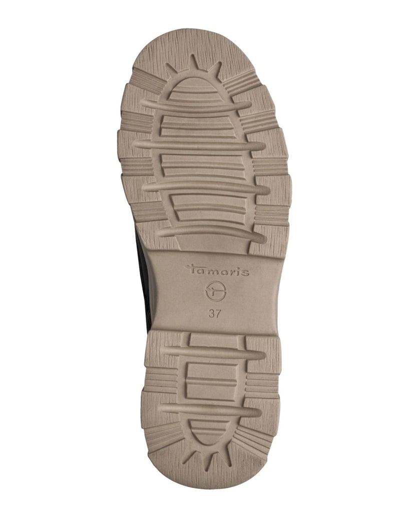 TAMARIS-Stiefelette-schwarz