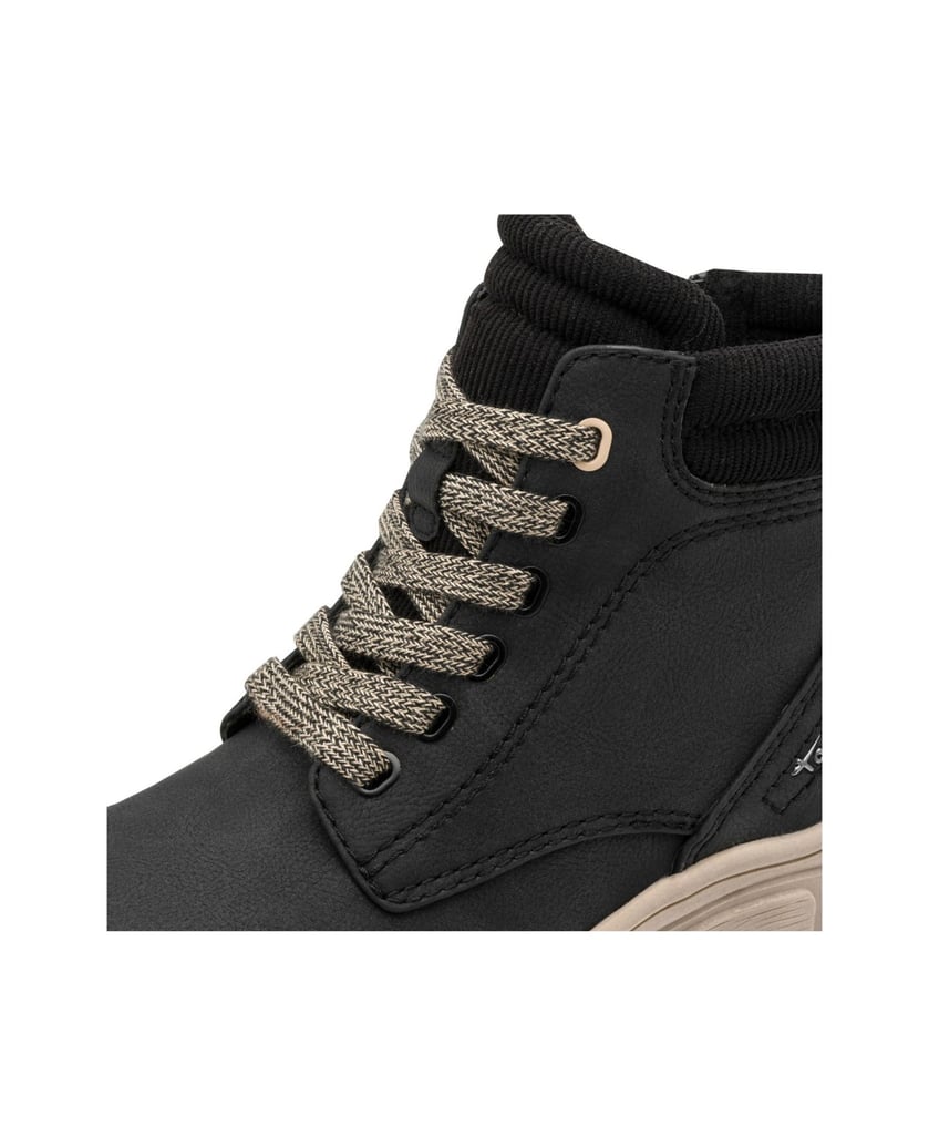 TAMARIS-Stiefelette-schwarz