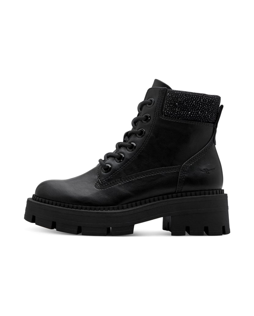 TAMARIS-Stiefelette-schwarz