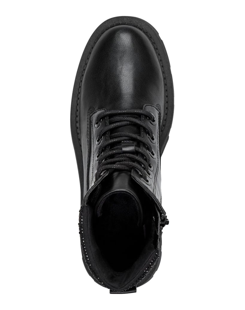 TAMARIS-Stiefelette-schwarz