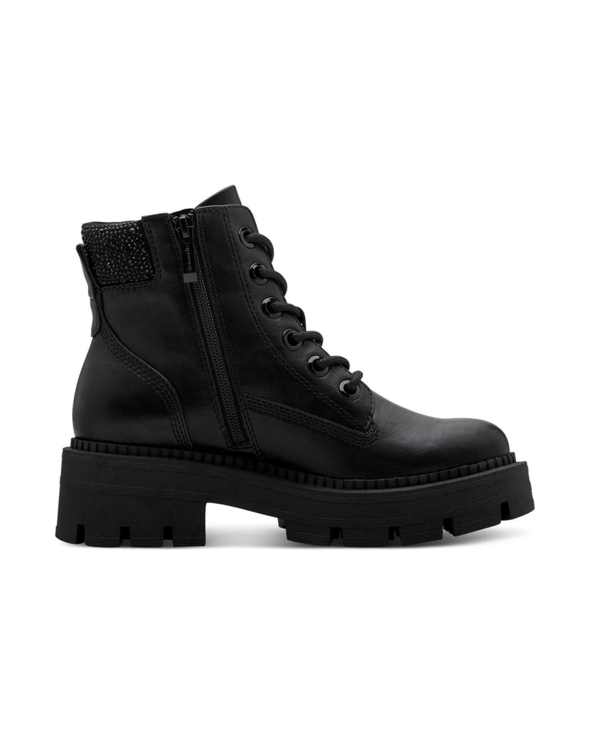 TAMARIS-Stiefelette-schwarz