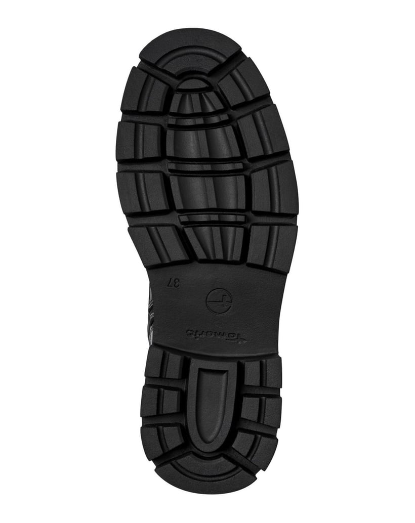 TAMARIS-Stiefelette-schwarz