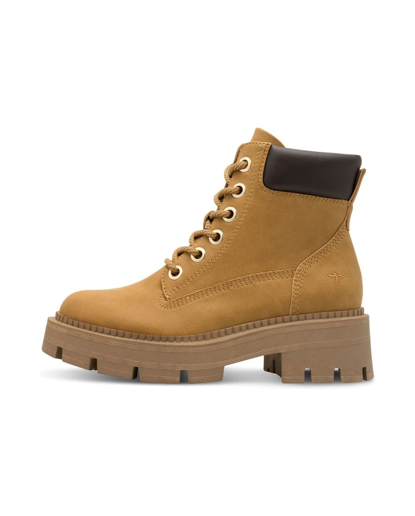 TAMARIS-Stiefelette-schwarz